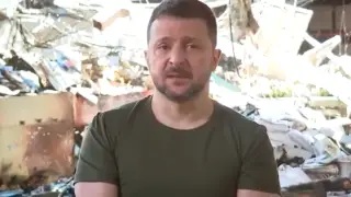 Зеленский обвинил Китай в попытке сорвать саммит мира по Украине - СМИ