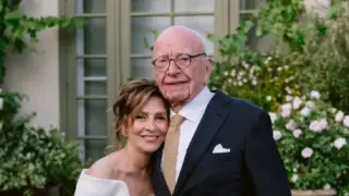 Руперт Мердок женился в пятый раз: на этот раз на теще Романа Абрамовича