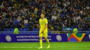 Казахстанец травмировался, празднуя победу в Кубке России