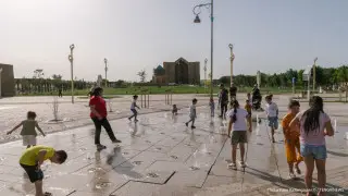 Выше нормы: какой будет погода в июне в Казахстане