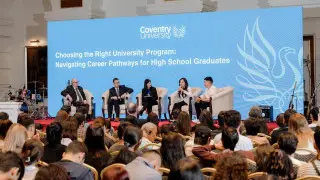 Coventry University планируют открыть в Казахстане в сентябре