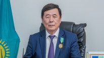 Калмухамет Донсебаев. Фото: fk-jetisu.kz