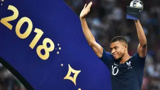 Мбаппе не попал в состав сборной Франции на Олимпийские игры