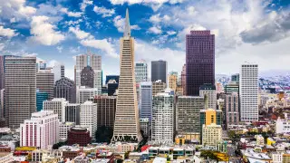 Казахстанка сравнила цены в Алматы и Сан-Франциско