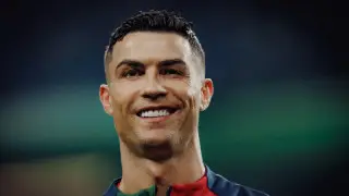 Криштиану Роналду не вошел в состав сборной Португалии