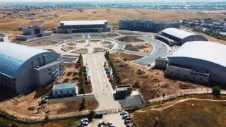 "Строили 18 лет": Сподаренко осталась в шоке от "секретной" базы казахстанских олимпийцев