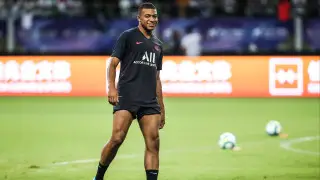 Мбаппе заявил об угрозах со стороны ПСЖ из-за “Реала“