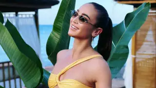 Самая популярная певица СНГ победила в необычном забеге