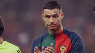 Криштиану Роналду высказался о мотивации в футболе