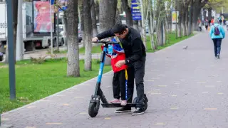 Глава МВД о самокатчиках: "Усиление ответственности должно быть"