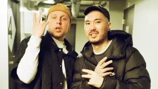 "Это уже не Кирилл, это Қайырғали": T-Fest заговорил на казахском языке