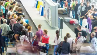 Названы аэропорты мира, которых следует избегать в 2024 году