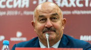 Черчесов пообещал найти молодые таланты в Казахстане