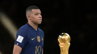 Мбаппе сделал трогательный жест после забитого гола