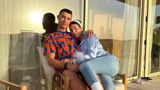 Признание Роналду и Джорджины растрогало социальные сети