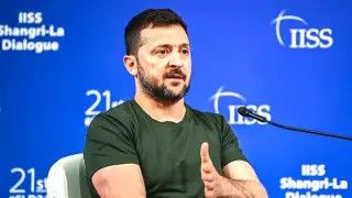 Зеленский не смог уговорить лидеров Азии поехать на саммит мира - СМИ