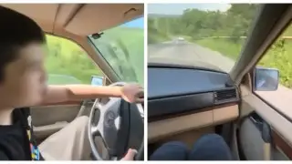 "Дави его": полиция установила 16-летних правонарушителей в Алматы