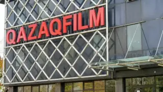 Осужден вице-президент "Казахфильма"