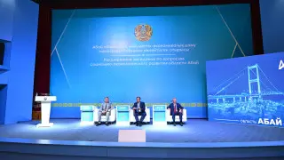 Воплощенные планы: что создано в области Абай спустя два года