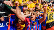 "Семей" сделает форварда "Барселоны" самым дорогим игроком в Казахстане