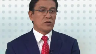 Кыргызстан отказался от участия в саммите мира по Украине