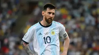 Месси назвал "Реал" лучшей командой в мире