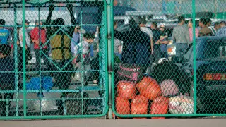 Казахстанцев предупредили о временном закрытии границы с Китаем