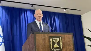 Главный оппонент Нетаньяху заявил о выходе из правительства Израиля