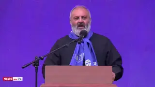 Оппозиция Армении призвала к массовой акции неповиновения