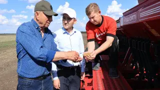 Аграрная кредитная корпорация поддержала более 300 костанайских хозяйств