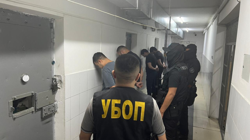 Фото пресс-службы ДП Алматинской области