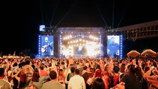 The Spirit of Tengri: праздник, который хочется продолжать