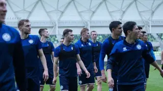 Казахстан - Азербайджан: где и во сколько смотреть матч