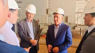 Японская компания установит новое оборудование на уральской ТЭЦ