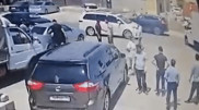 Уличный конфликт закончился трагедией в Атырау: видео