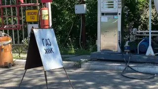 Очереди за газом выстроились на заправках Уральска