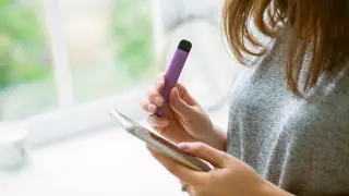 Чем могут обернуться 4000 затяжек вейпа в неделю: жуткая история подростка