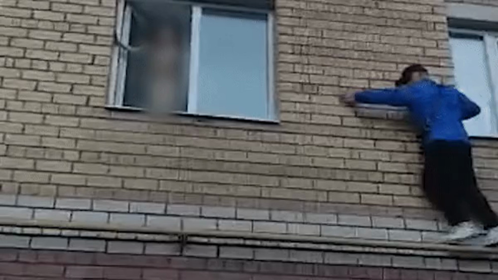 Казахстанский офицер спас ребенка в Костроме