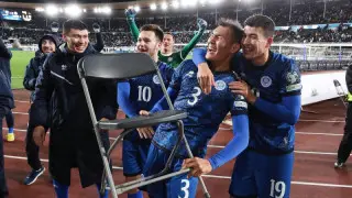 "Зенит" начал переговоры с Бахтиером Зайнутдиновым - СМИ