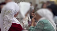 "Антисанитария": необычный свадебный обряд шокировал Казнет