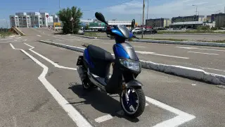 Категория А1: как проходит экзамен для мопедистов