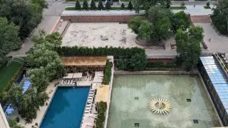 Акимат Алматы подал в суд: как объяснили ситуацию в гостинице "Казахстан"