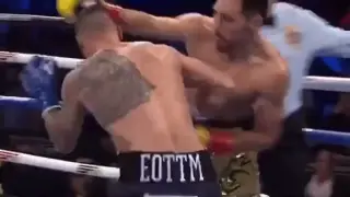 Алимханулы решился на смену весовой категории ради супербоя