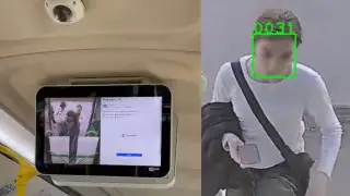 Новые камеры будут вычислять безбилетников в Астане