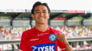 Полузащитник сборной Казахстана перешел в европейский клуб