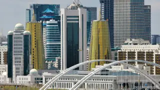 Одну из крупных улиц и мост снова перекроют в Астане