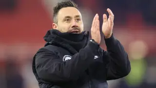 Роберто Де Дзерби отказал МЮ ради другого клуба