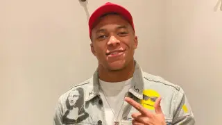 Килиана Мбаппе "канонизировали" в Испании