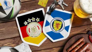 Германия – Шотландия: способны ли "кельты" на сенсацию?