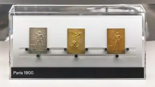 Смена гражданства: олимпийскую медаль отобрали спустя 120 лет